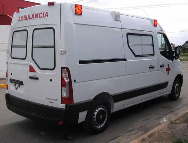 Município de Arneiroz é contemplado com Ambulância. 