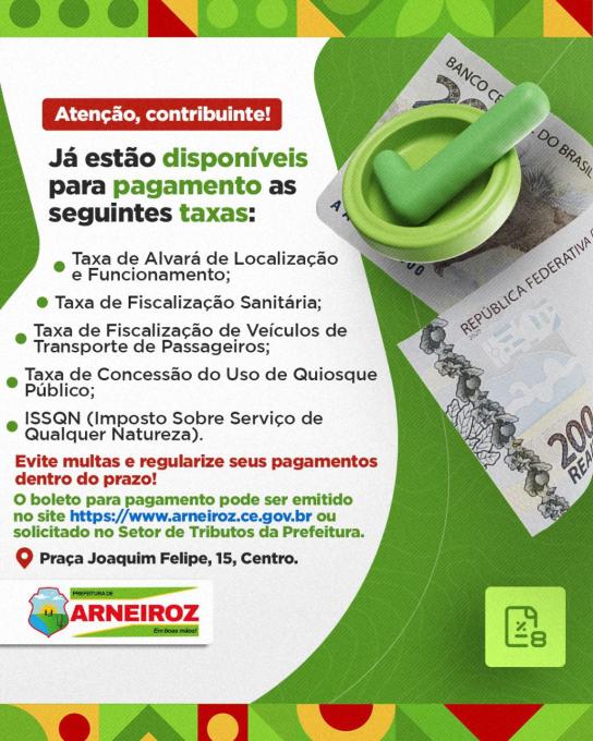 Portal do Contribuinte