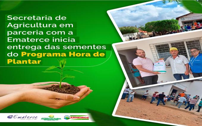Programa Hora de Plantar
