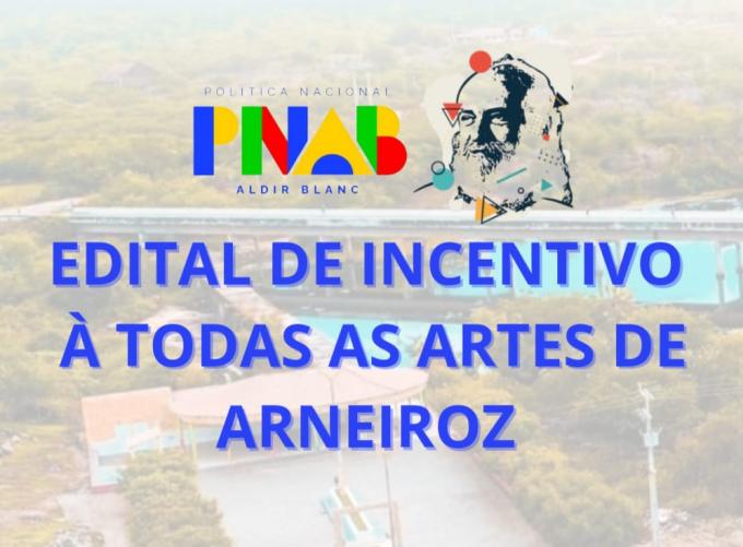 RESULTADO FINAL - EDITAL PNAB ARNEIROZ