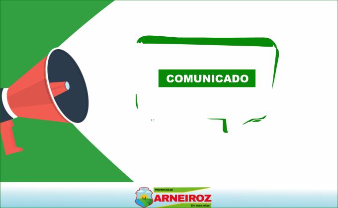 COMUNICADO PNATE
