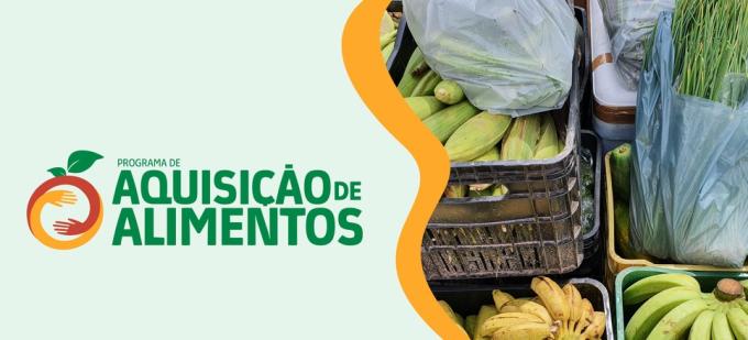 PROGRAMA DE AQUISIÇÃO DE ALIMENTOS