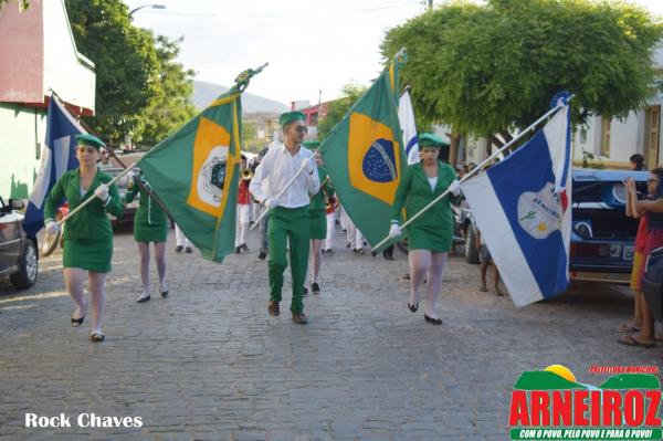 Foto 7 — Solenidade em Comemoração do Dia da Independência