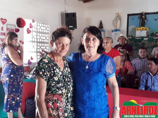 Foto 37 — Comemoração do dia das mães na Localidade de Mucuin.