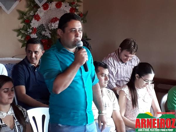 Foto 11 — Comemoração do dia das mães na Localidade de Condadú