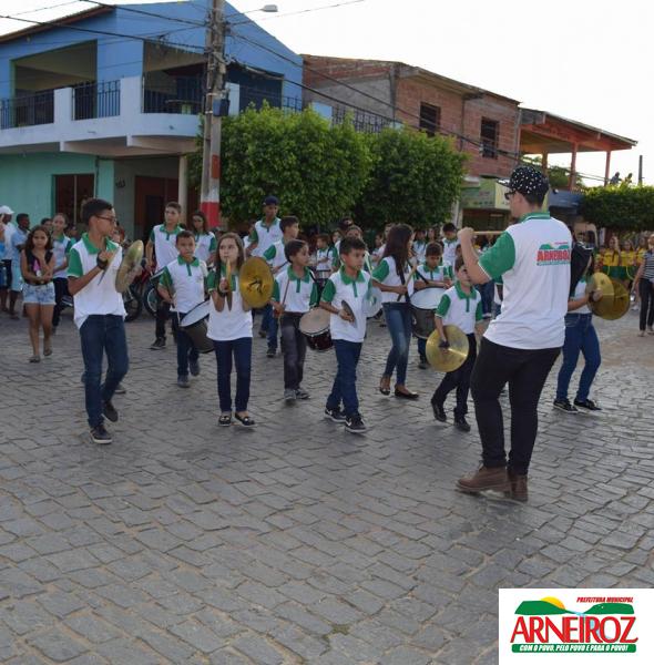 Foto 26 — Comemorações do Dia da Independência