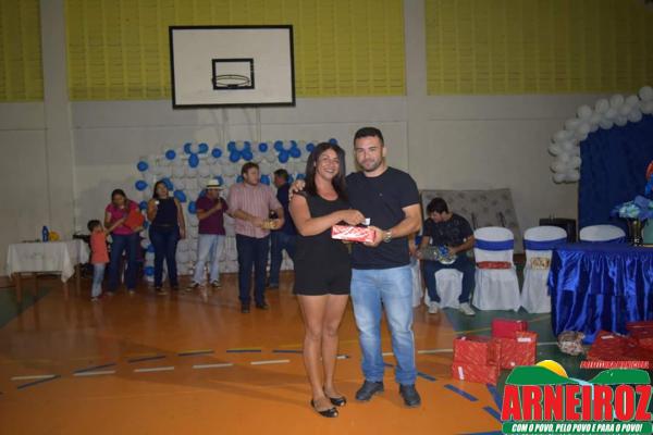 Foto 41 — Comemoração do dia das mães na Localidade de Planalto.