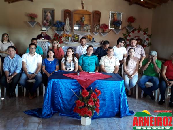 Foto 9 — Comemoração do dia das mães na Localidade de Condadú