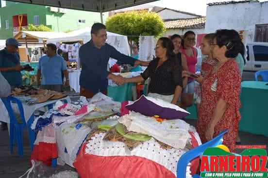 Foto 13 — 1ª FEIRA DA AGRICULTURA FAMILIAR FOI UM VERDADEIRO SUCESSO