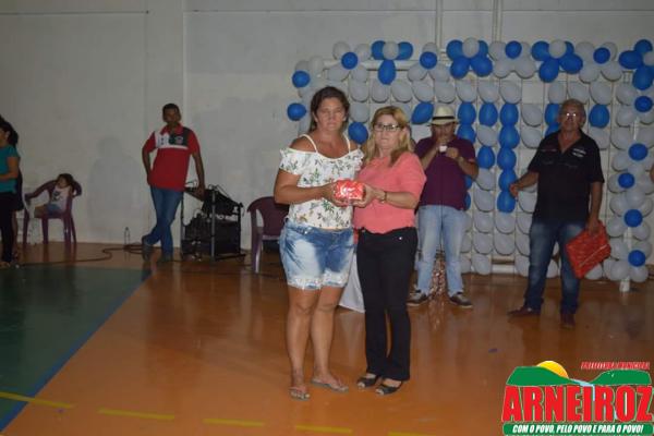 Foto 69 — Comemoração do dia das mães na Localidade de Planalto.