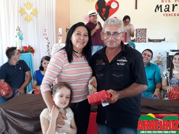 Foto 82 — Comemoração do dia das mães na Localidade de Campo Preto.