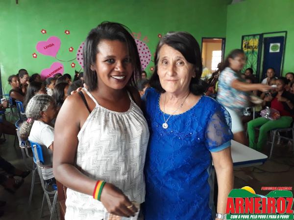 Foto 39 — Comemoração do dia das mães na Localidade de Novo Horizonte.