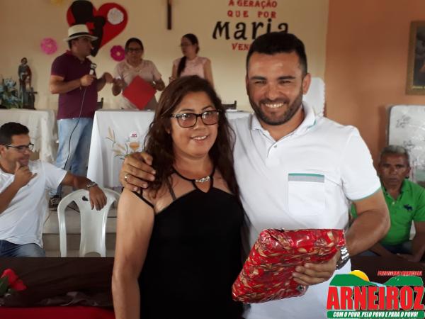 Foto 191 — Comemoração do dia das mães na Localidade de Campo Preto.