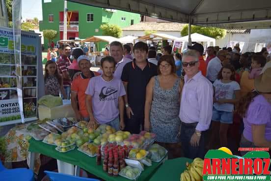 Foto 16 — 1ª FEIRA DA AGRICULTURA FAMILIAR FOI UM VERDADEIRO SUCESSO