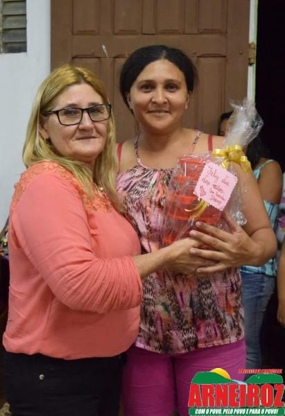 Foto 27 — Comemoração do dia das mães na Localidade de Cachoeira de Fora