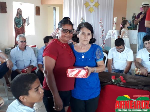 Foto 87 — Comemoração do dia das mães na Localidade de Campo Preto.