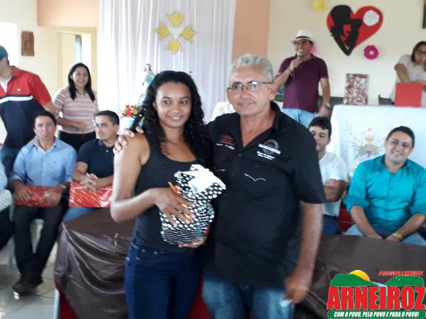 Foto 97 — Comemoração do dia das mães na Localidade de Campo Preto.