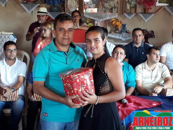 Foto 49 — Comemoração do dia das mães na Localidade de Condadú