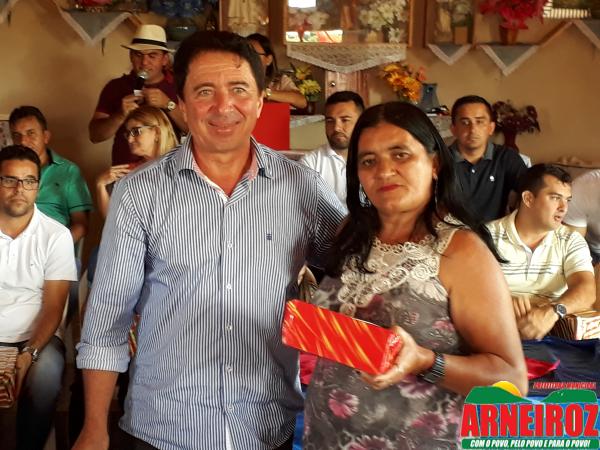 Foto 51 — Comemoração do dia das mães na Localidade de Condadú