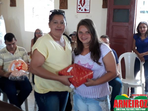 Foto 113 — Comemoração do dia das mães na Localidade de Campo Preto.