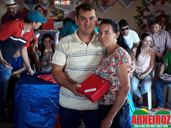 Foto 19 — Comemoração do dia das mães na Localidade de Condadú