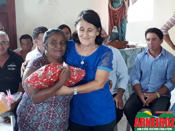 Foto 104 — Comemoração do dia das mães na Localidade de Campo Preto.