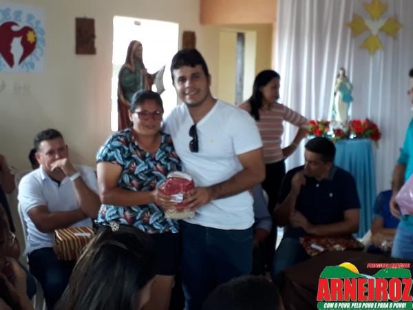 Foto 56 — Comemoração do dia das mães na Localidade de Campo Preto.