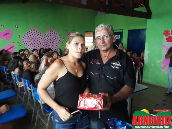 Foto 15 — Comemoração do dia das mães na Localidade de Novo Horizonte.