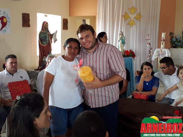 Foto 76 — Comemoração do dia das mães na Localidade de Campo Preto.
