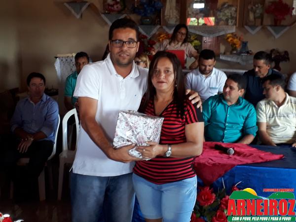 Foto 16 — Comemoração do dia das mães na Localidade de Condadú