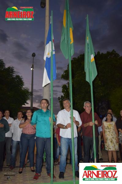 Foto 34 — Comemorações do Dia da Independência
