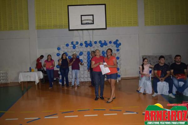 Foto 43 — Comemoração do dia das mães na Localidade de Planalto.