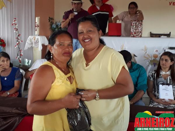 Foto 184 — Comemoração do dia das mães na Localidade de Campo Preto.