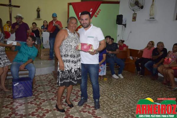 Foto 92 — Comemoração do dia das mães na Localidade de Cachoeira de Fora