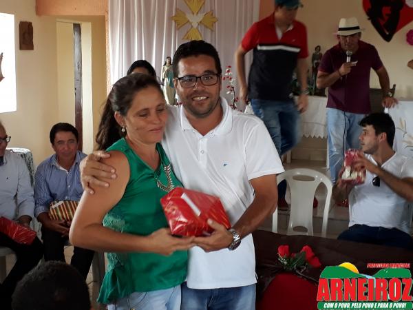 Foto 139 — Comemoração do dia das mães na Localidade de Campo Preto.