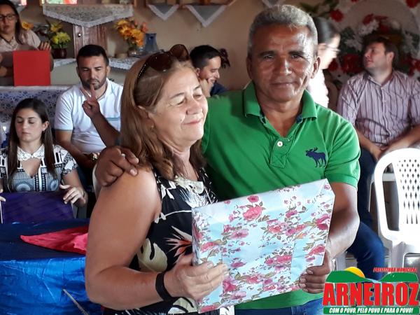 Foto 60 — Comemoração do dia das mães na Localidade de Condadú