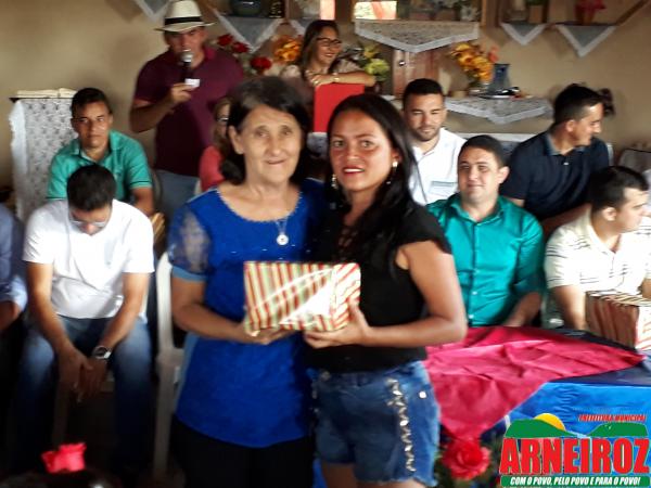 Foto 56 — Comemoração do dia das mães na Localidade de Condadú