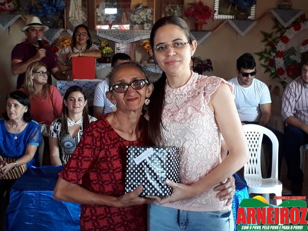 Foto 40 — Comemoração do dia das mães na Localidade de Condadú
