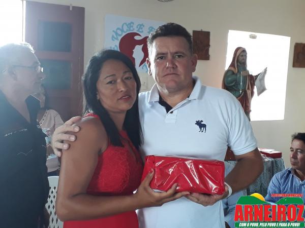 Foto 192 — Comemoração do dia das mães na Localidade de Campo Preto.