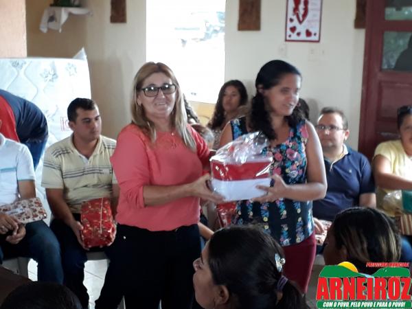 Foto 151 — Comemoração do dia das mães na Localidade de Campo Preto.