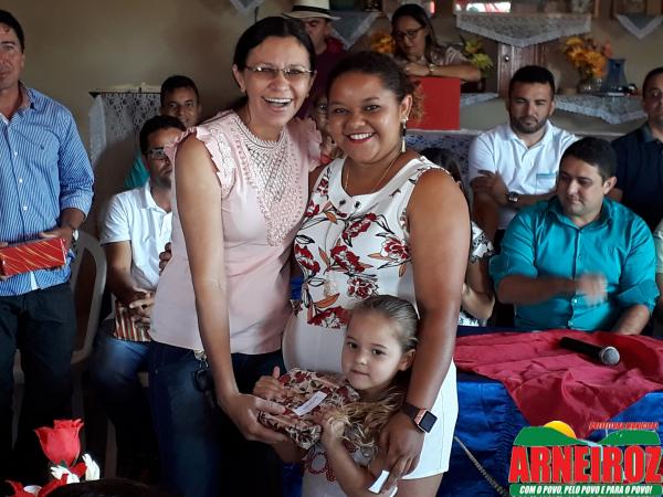 Foto 50 — Comemoração do dia das mães na Localidade de Condadú