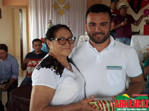 Foto 179 — Comemoração do dia das mães na Localidade de Campo Preto.