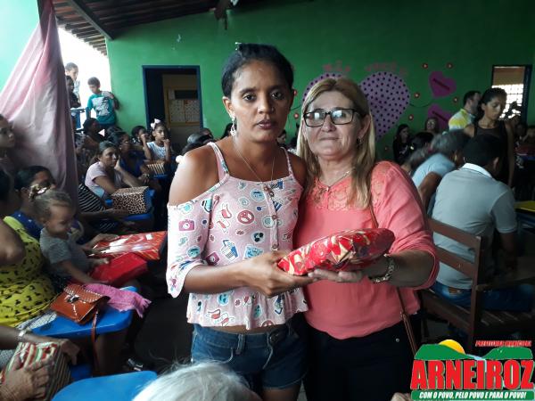 Foto 36 — Comemoração do dia das mães na Localidade de Novo Horizonte.