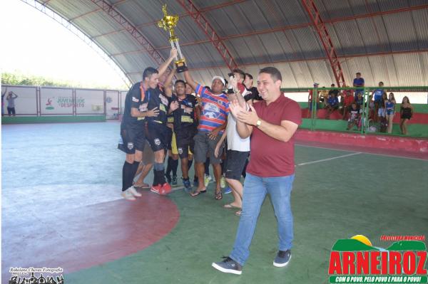 Foto 18 — Final do Campeonato de Futsal e Corridas de Atletismo em Arneiroz