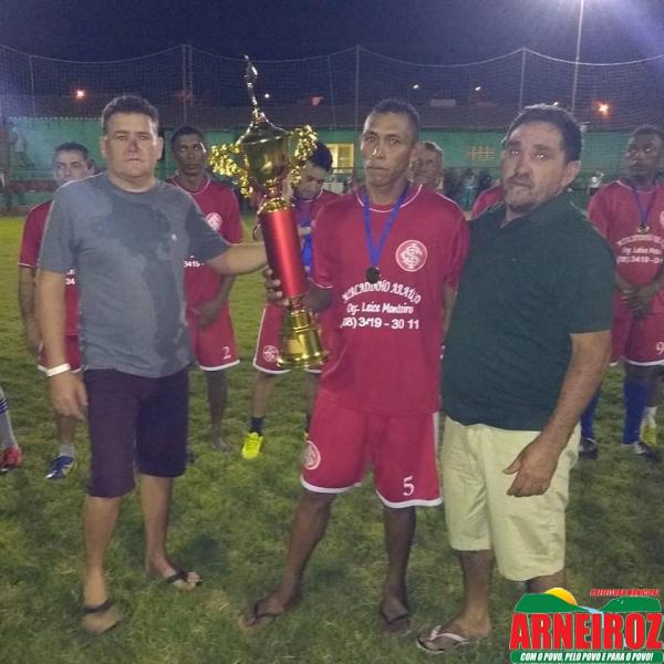Foto 9 — Copa Francisco Sales de Futebol Society