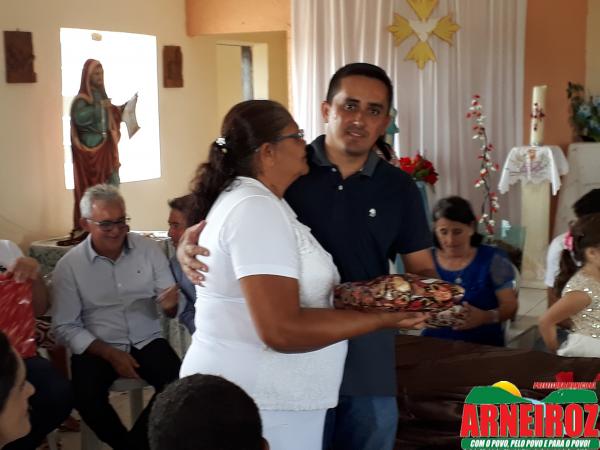 Foto 157 — Comemoração do dia das mães na Localidade de Campo Preto.