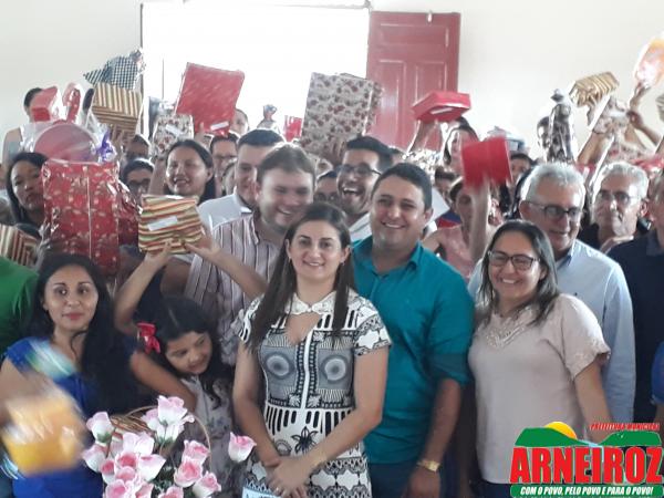 Foto 197 — Comemoração do dia das mães na Localidade de Campo Preto.