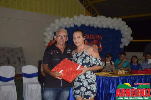 Foto 68 — Comemoração do dia das mães na Localidade de Planalto.