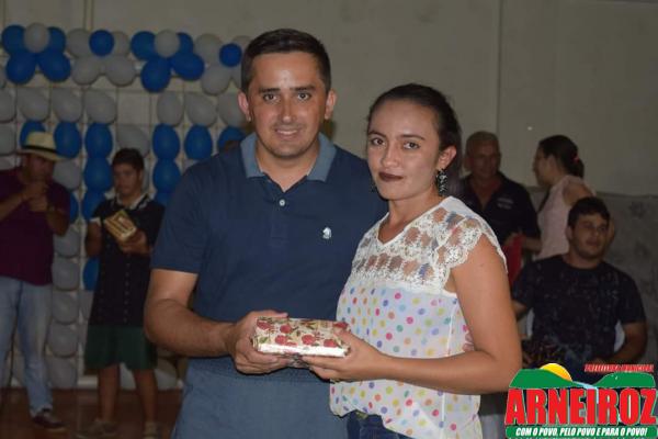 Foto 7 — Comemoração do dia das mães na Localidade de Planalto.