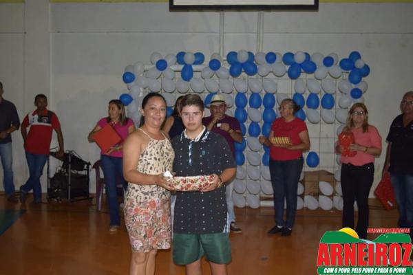 Foto 70 — Comemoração do dia das mães na Localidade de Planalto.